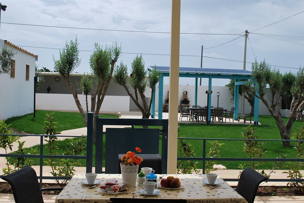 Mareinsicilia Dammusa Residence Donnalucata  Exterior photo